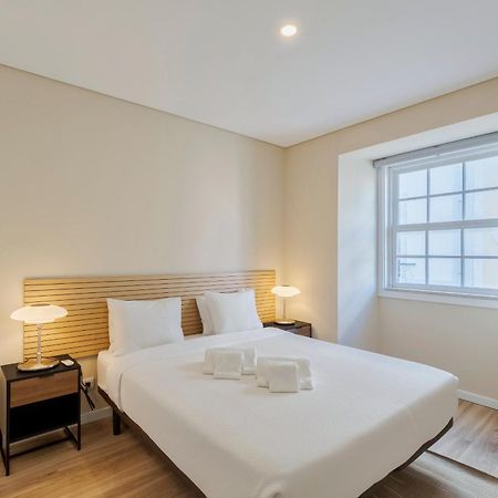Апартаменты Setubal Downtown Bocage III E IV Экстерьер фото