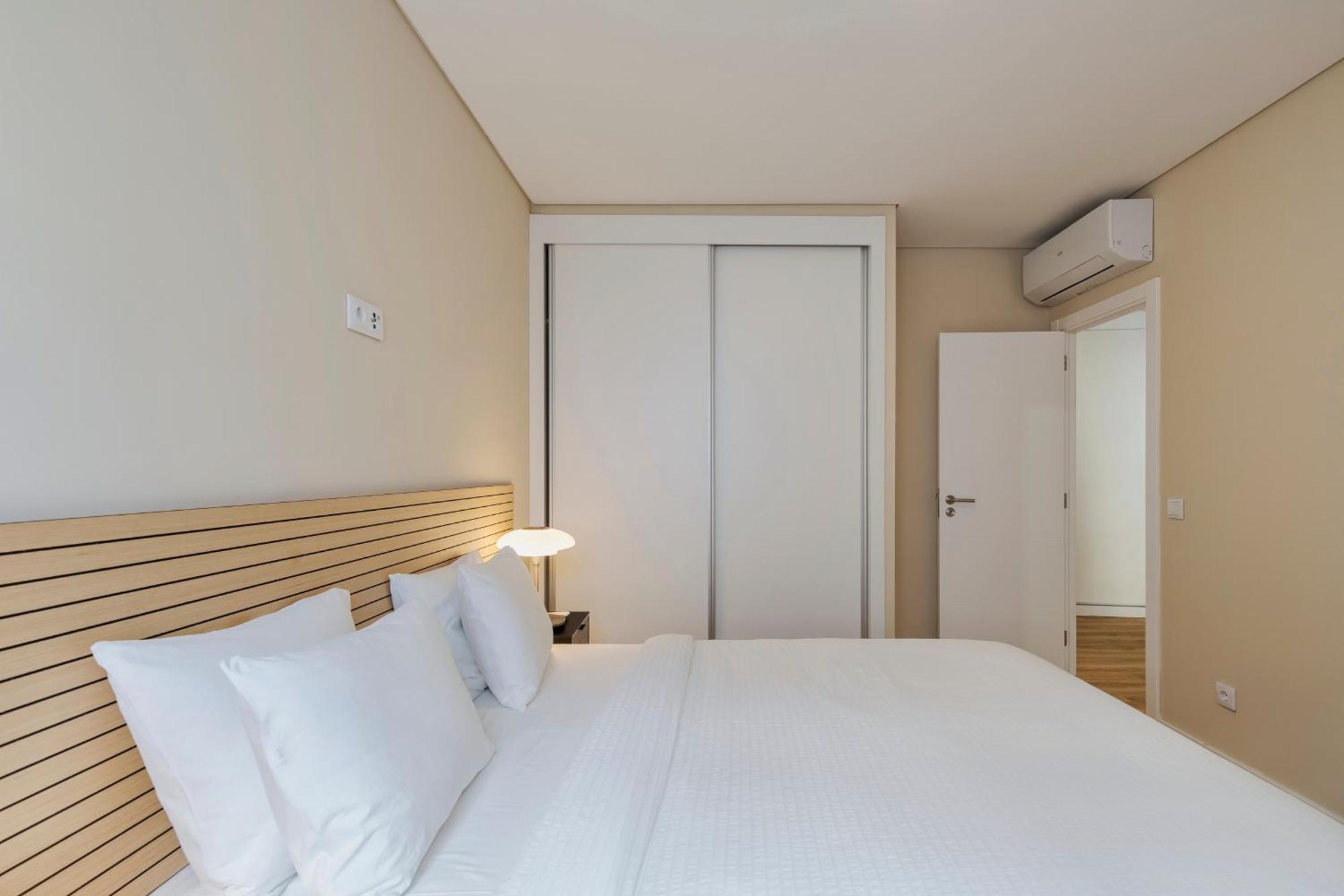 Апартаменты Setubal Downtown Bocage III E IV Экстерьер фото