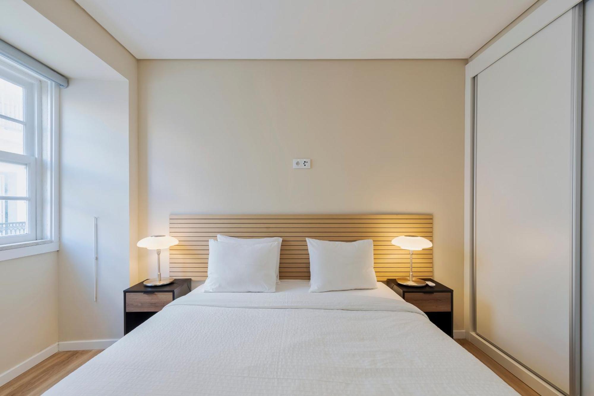Апартаменты Setubal Downtown Bocage III E IV Экстерьер фото