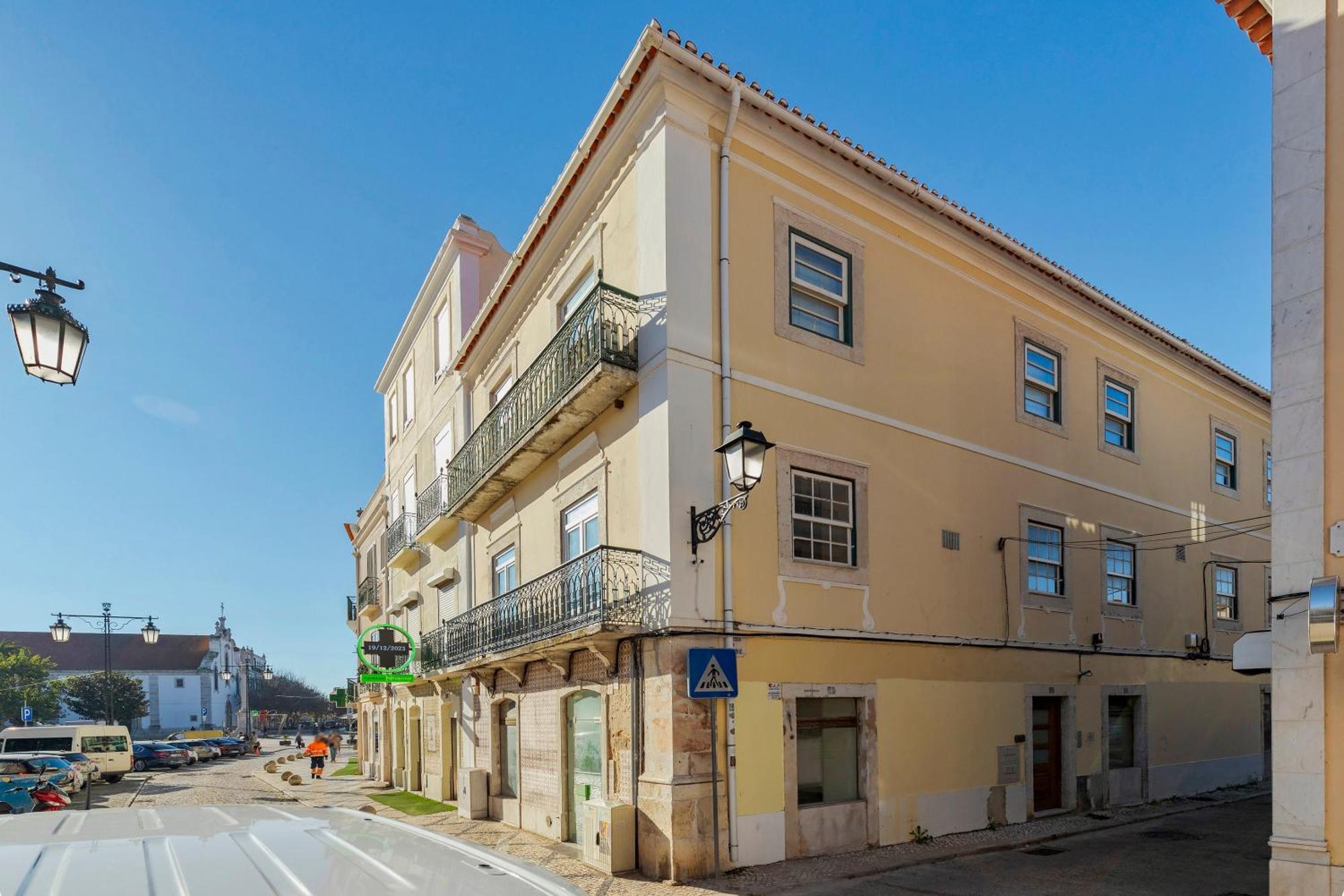 Апартаменты Setubal Downtown Bocage III E IV Экстерьер фото